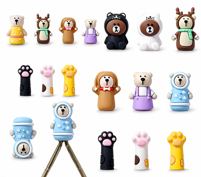 Protector tapas para corta cuticulas