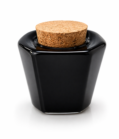 Vaso Dappen con Corcho