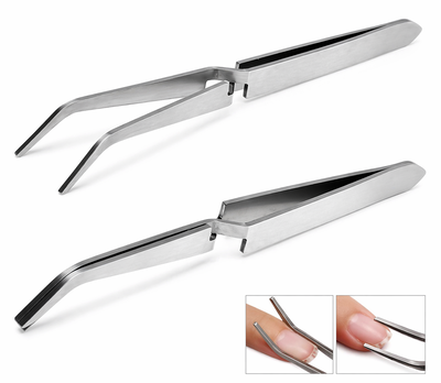 Pinza para curvatura C