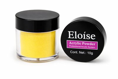 Polimero Eloise color Dorado