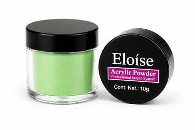 Polimero Eloise color verde