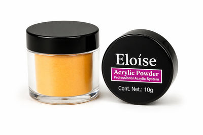 Polimero Eloise color Naranja