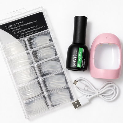 Combo Soft gel con Kapping 