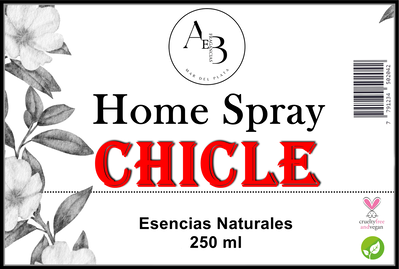  Home Spray CHICLE x 250 ml