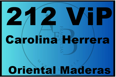 M03 Fragancia 212 Vip Masculino