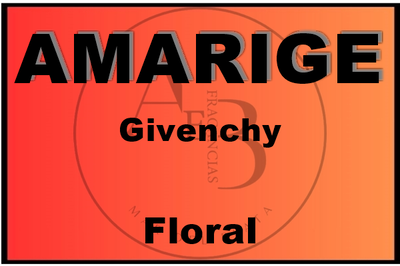  Fragancia Amarige Femenino.-
