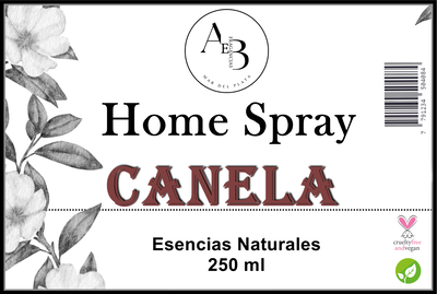Home Spray CANELA x 250 ml