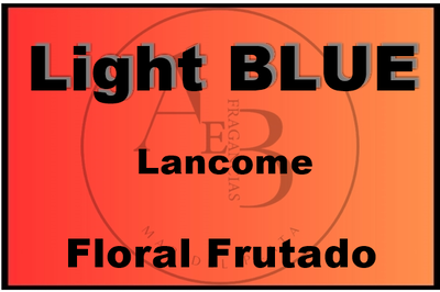  Fragancia Light Blue de Dolce & Gabbana .-