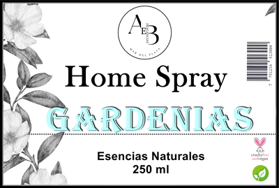Home Spray GARDENIAS x 250 ml