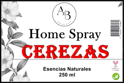 Home Spray CEREZAS x 250 ml