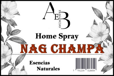 Home Spray NAG CHAMPA x 250 ml