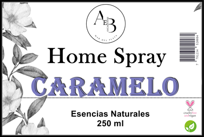 Home Spray CARAMELO x 250 ml