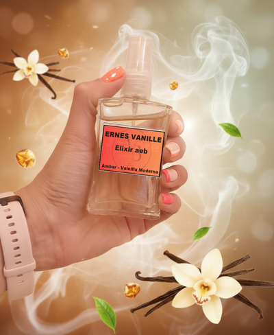 Fragancia ERNES VANILLE ELIXIR