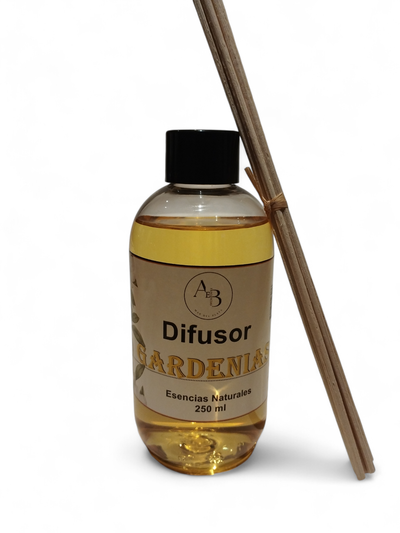  Difusor Varilla x 250 ml GARDENIAS