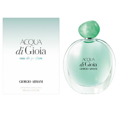 F04 Fragancia Acqua di Gioia Femenino.