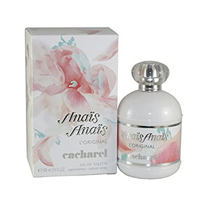 Fragancia Anais-Anais .-