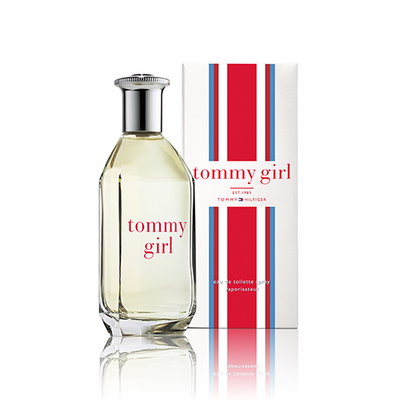  Fragancia Tommy Girl .-