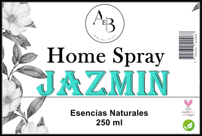 Home Spray JAZMIN x 250 ml
