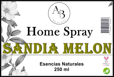Home Spray SANDIA - MELON x 250 ml