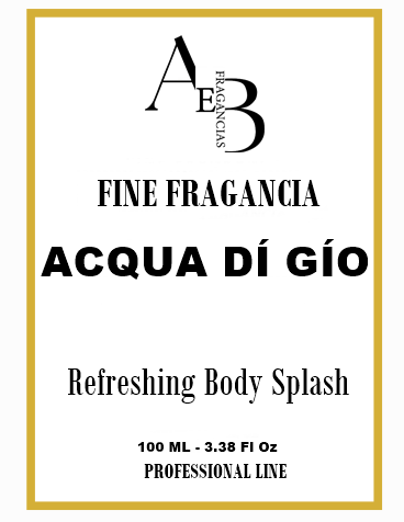 Body Splash Acqua di Gio Men x 100 ml