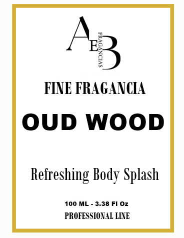 Body Splash Oud Wood de Tom Ford Unisex x 100 ml