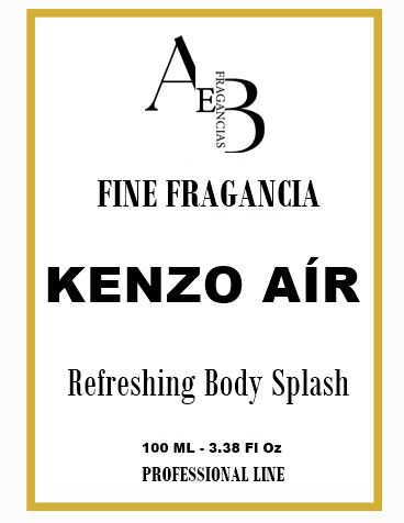 Body Splash Aír de Kenzo x 100 ml