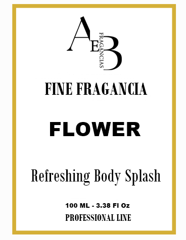 Body Splash Flower de Kenzo x 100 ml