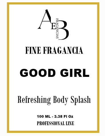 Body Splash Good Girl x 100 ml