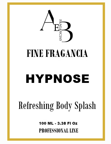 Body Splash Hypnose Fem x 100 ml