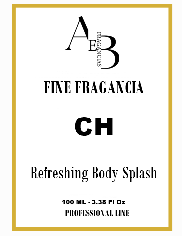 Body Splash CH Men x 100 ml