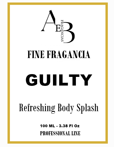 Body Splash Guilty Gucci Men x 100 ml