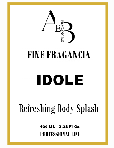 Body Splash Idole Fem x 100 ml