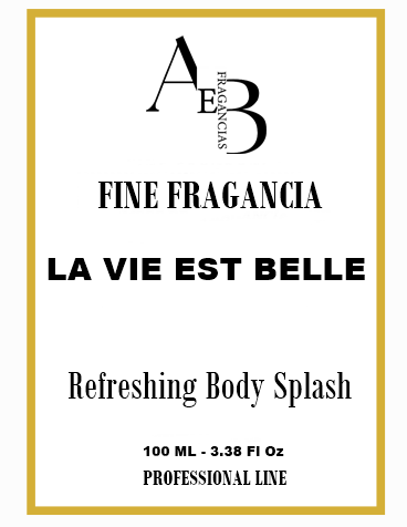 Body Splash La vie est Belle x 100 ml