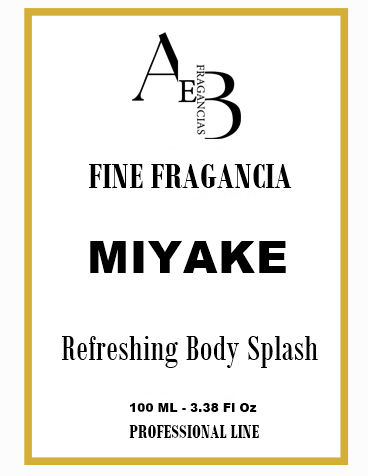 Body Splash L'eau d'issey Miyake Fem x 100ml