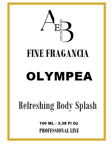 Body Splash Olympea Fem x 100 ml