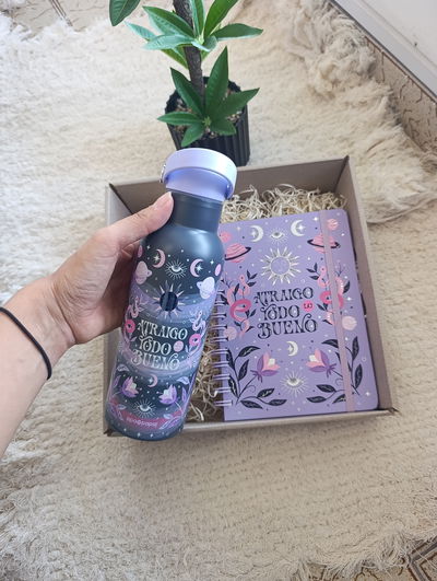 Box Atraigo lo bueno