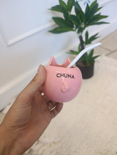 Mate chanchito 