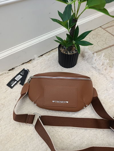 Riñonera Trendy eco cuero