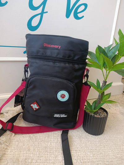 Bolso matero Discovery