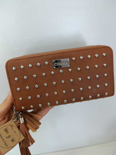 Billetera chuna Z138
