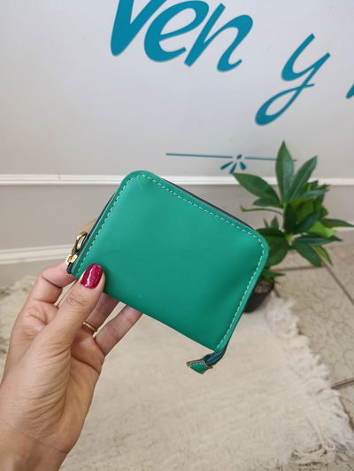 Monedero Green