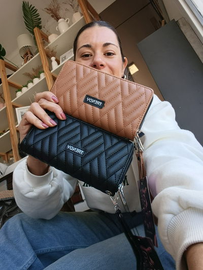 Billetera Trendy