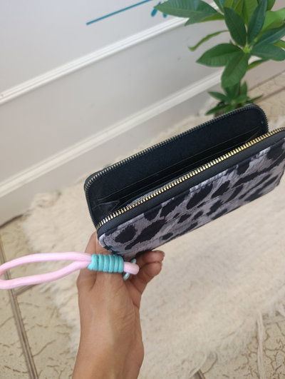 Billetera Animal print Z133