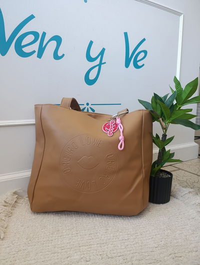 Bolso Tote Las oreiro