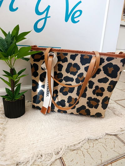 Bolso Animal print