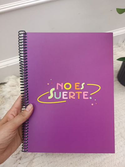 Cuaderno Universitario Tapa blanda