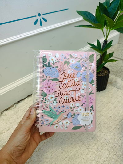 Cuaderno A 5 modelo Apa