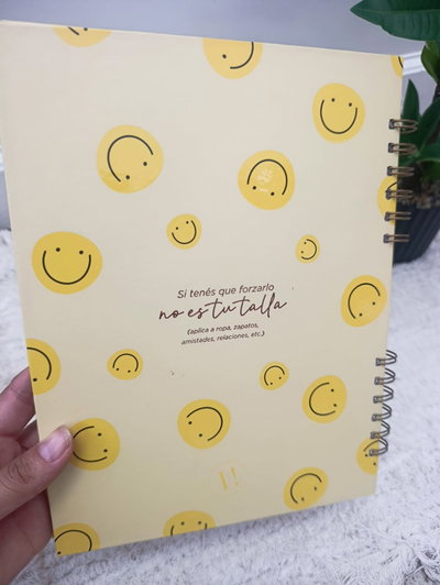 Cuaderno Universitario