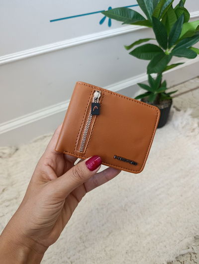 Billetera Hombre Head