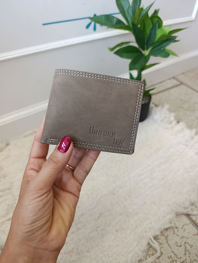 Billetera de hombre Uniform